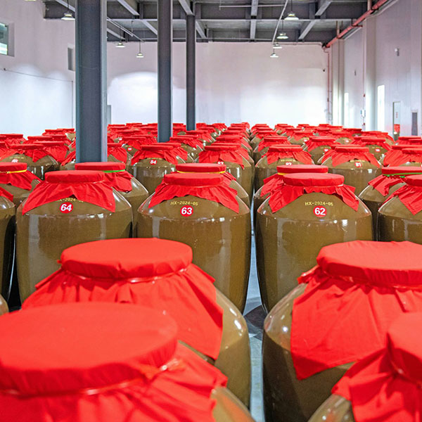 Old Kaili sour soup ceramic jar