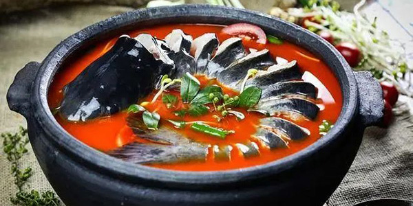 Guizhou Miao Sour Soup fish
