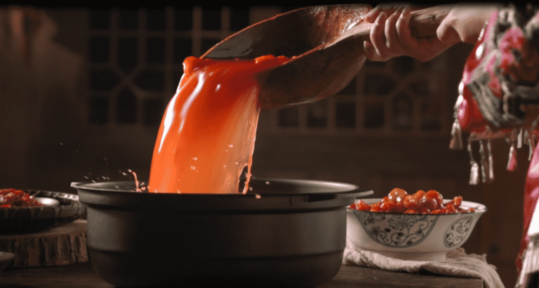 Guizhou sour soup fermentation