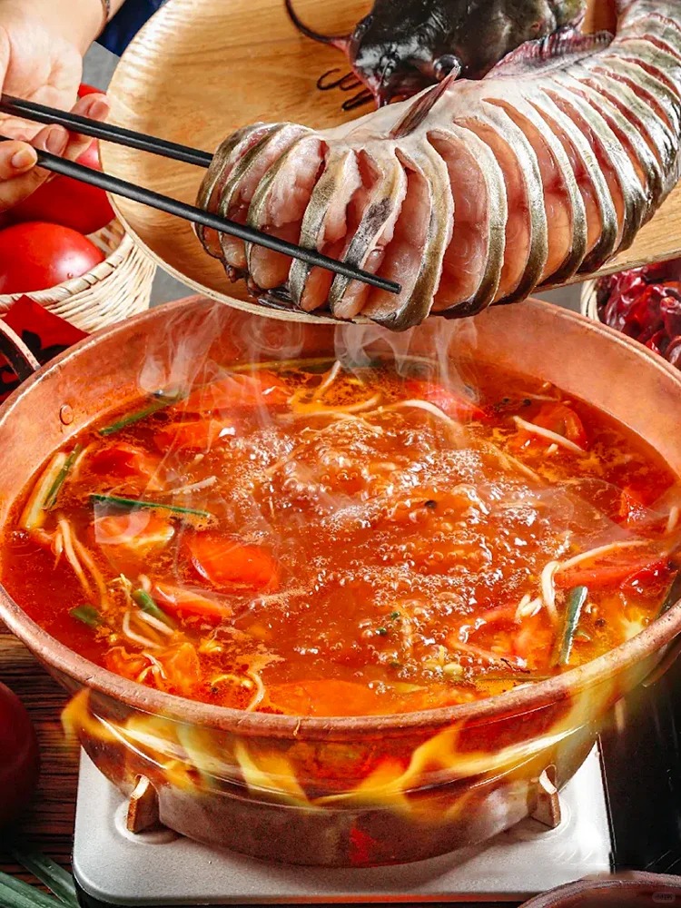 The Soul of Guizhou Sour Soup Fish
