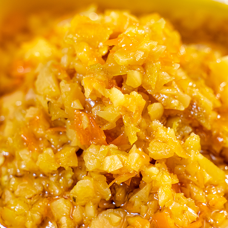 Clean label Chinese chili garlic oil - Chili Garlic Sauce for food manufacturing