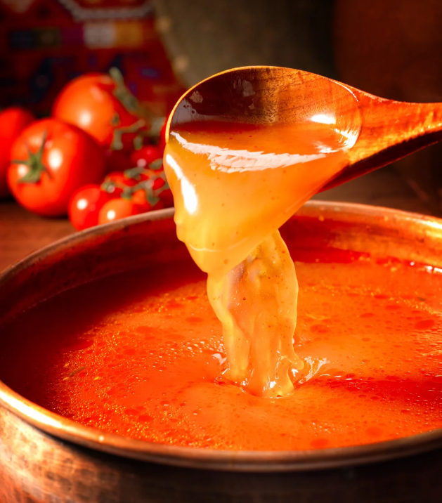 quick hot and sour soup