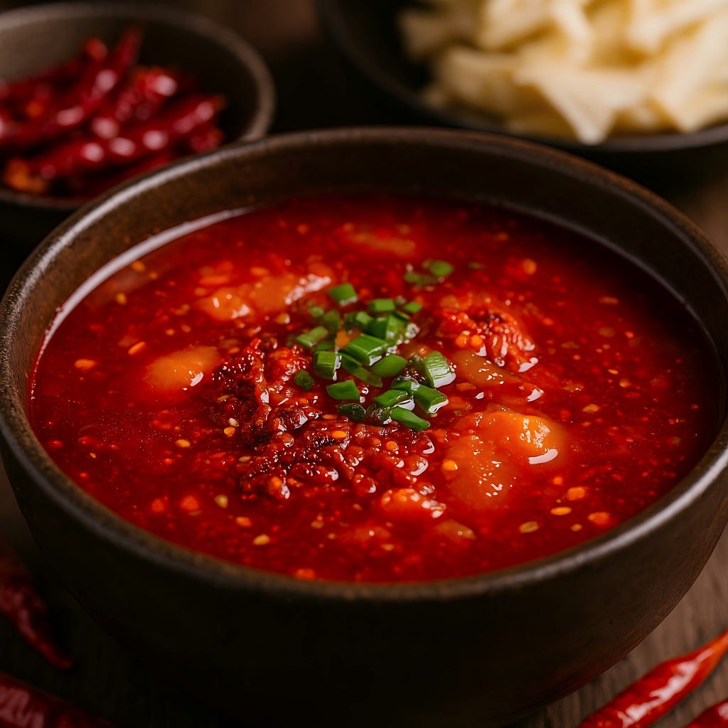Kaili Sour Soup