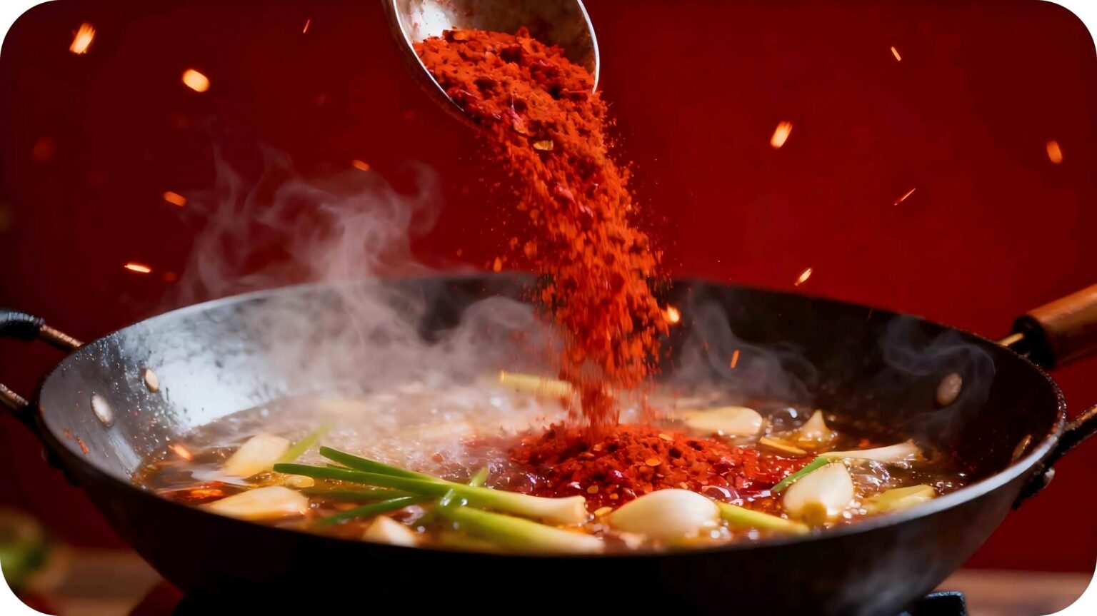 Spicy Chili Mix for Stir-fry Dishes