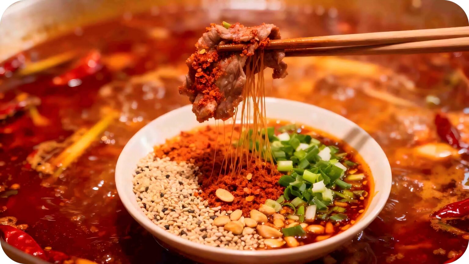 Chili Powder for Hot Pot Broth